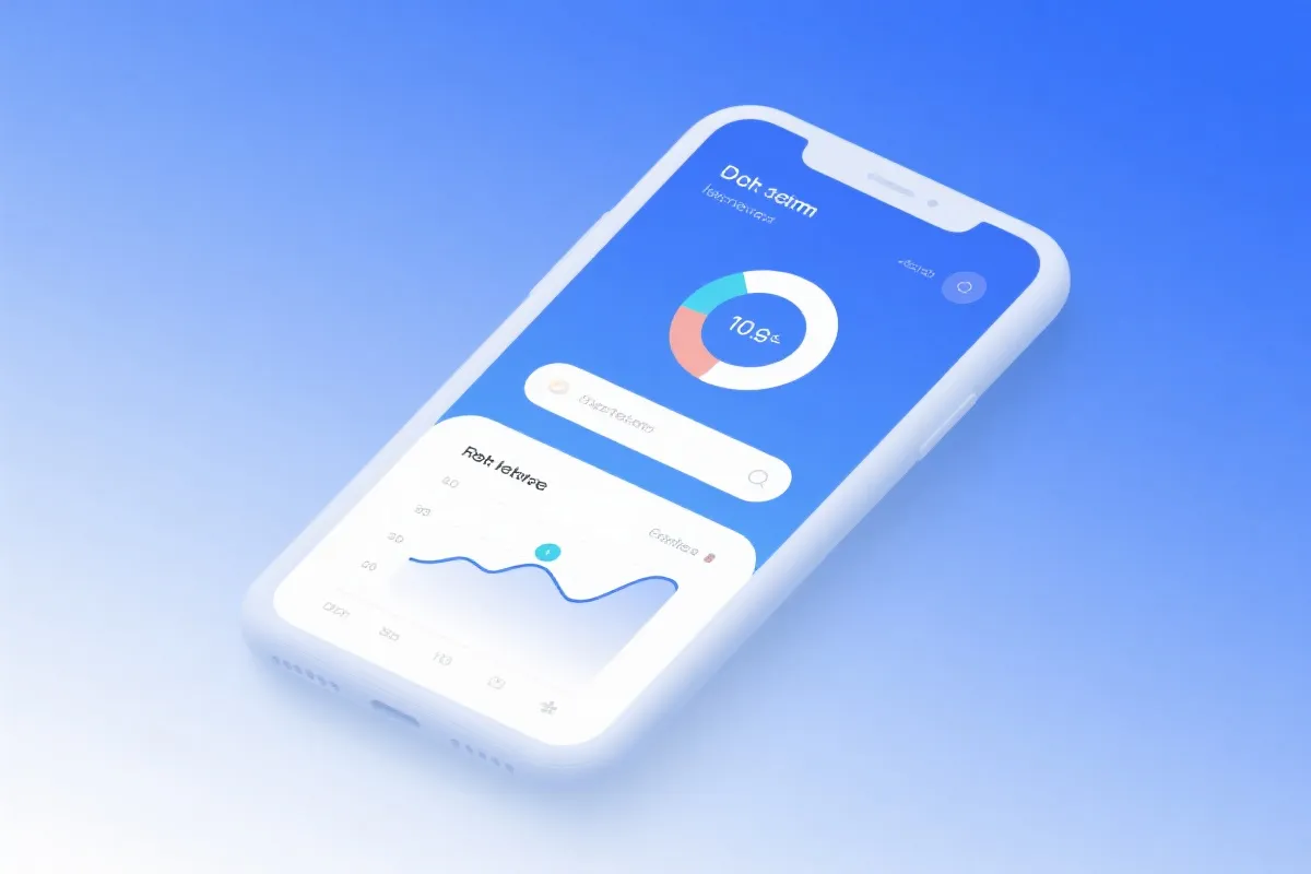 幸运飞艇 App 预览