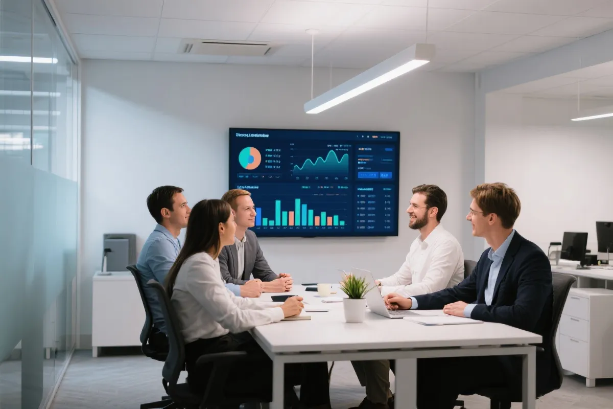 团队与产品愿景