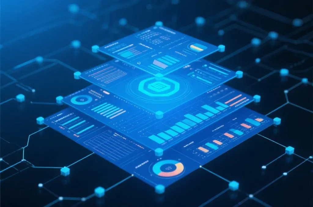 开奖数据可视化界面