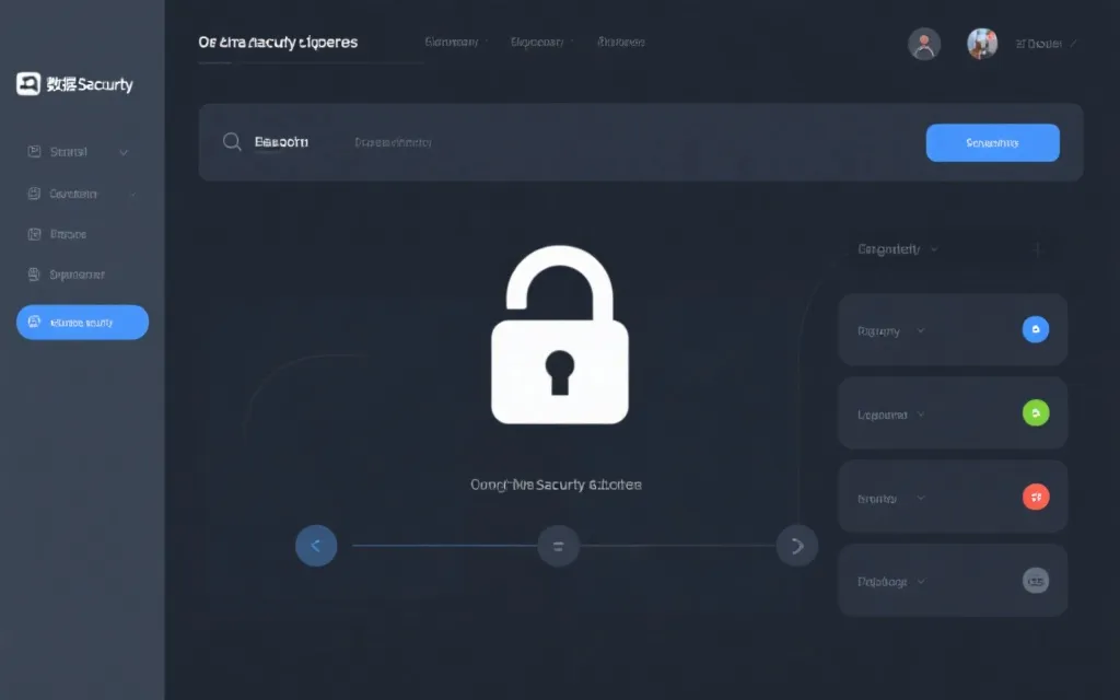 安全合规流程图